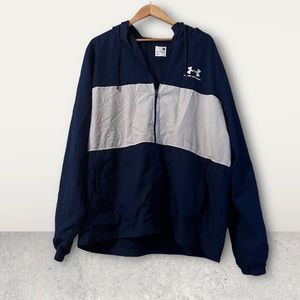 Under Armor Windbreaker | XXL